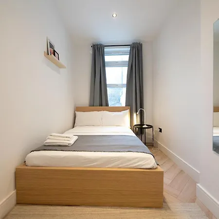 The Battersea Scenery - Elegant 2Bdr Flat Apartment London Exterior photo