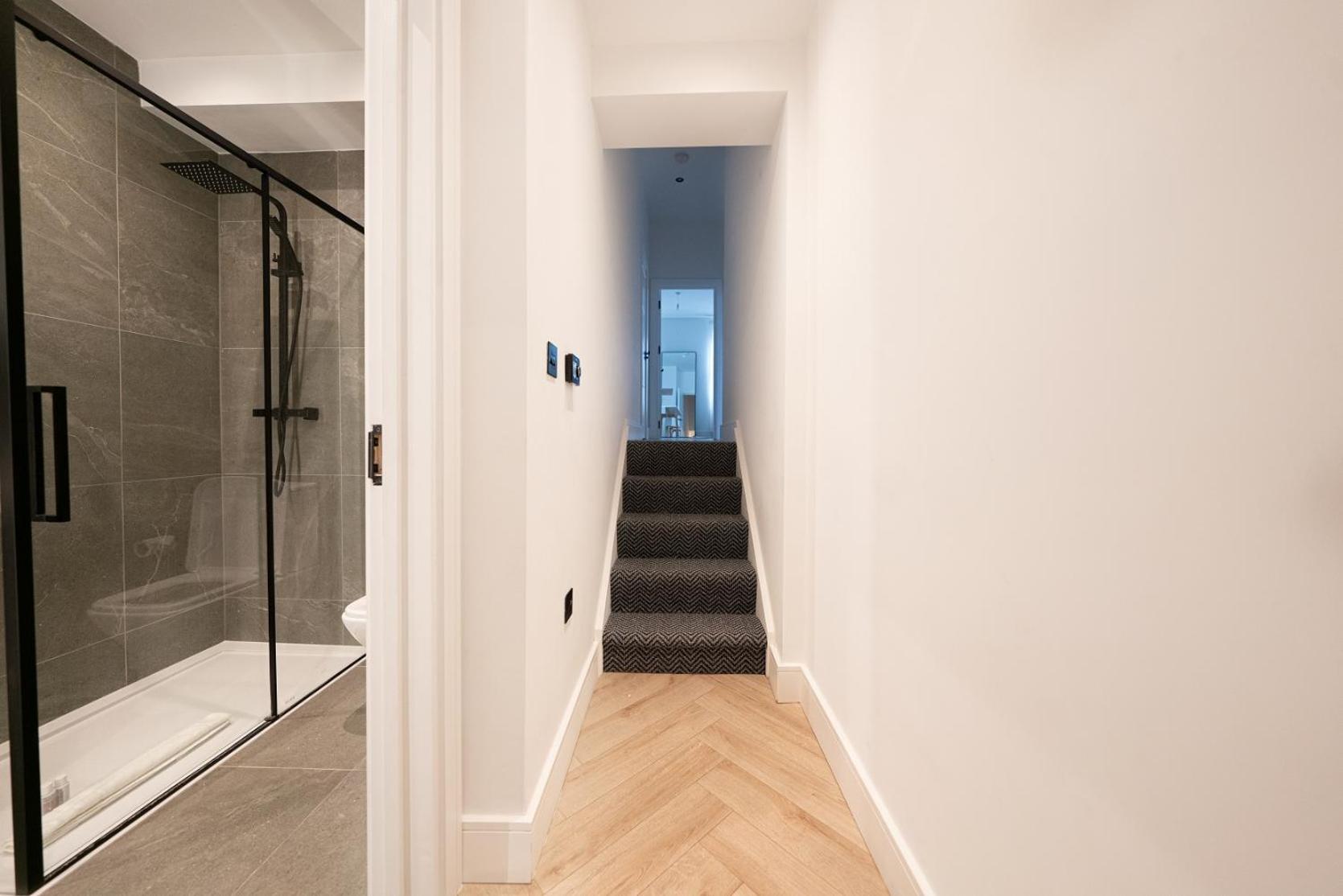 The Battersea Scenery - Elegant 2bdr Flat Appartement